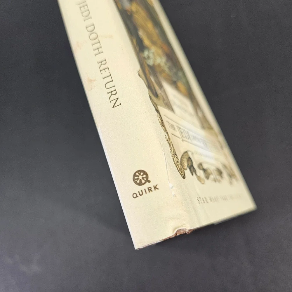 William Shakespeare's The Jedi Doth Return Star Wars Ian Doescher Hardcover